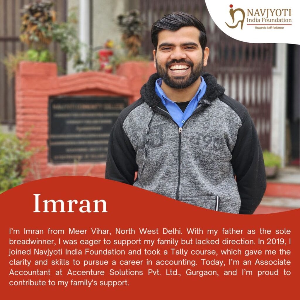 Meet Imran: Triumph in Accounting Excellence