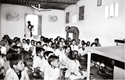 1987 — Navjyoti Pathshala