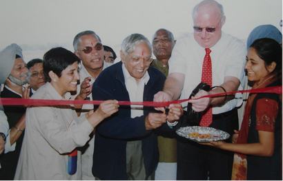 2001 — Rural Development Complex