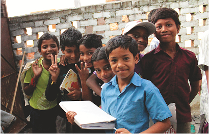 1987 — Navjyoti Pathshala