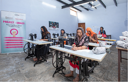 2009 — Project Unnati