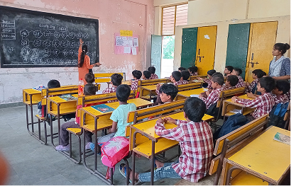 1987 — Navjyoti Pathshala