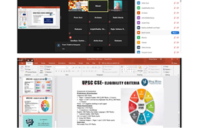 2020 — Virtual courses and accessibility