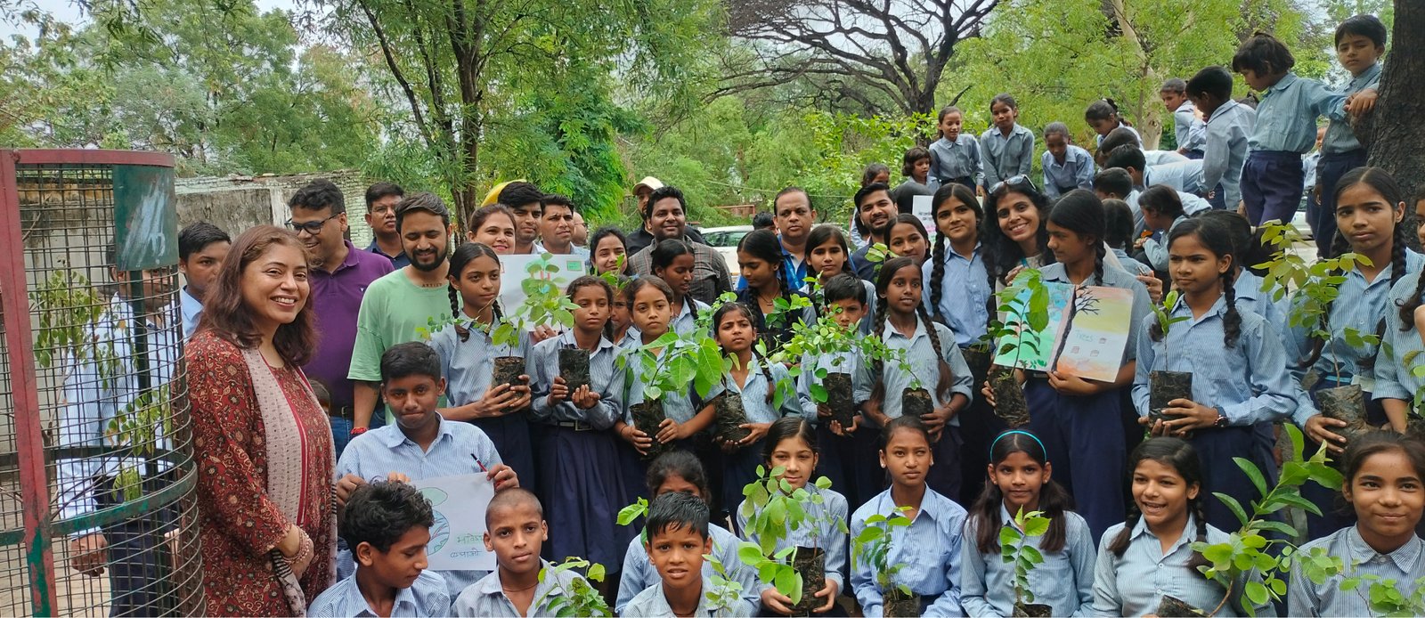 Community Development and Environment Programs – Navjyoti India Foundation